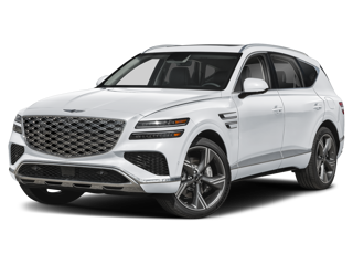 2026 Genesis GV80