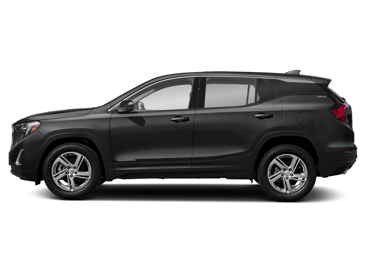 Used 2021 GMC Terrain SLE photo 3