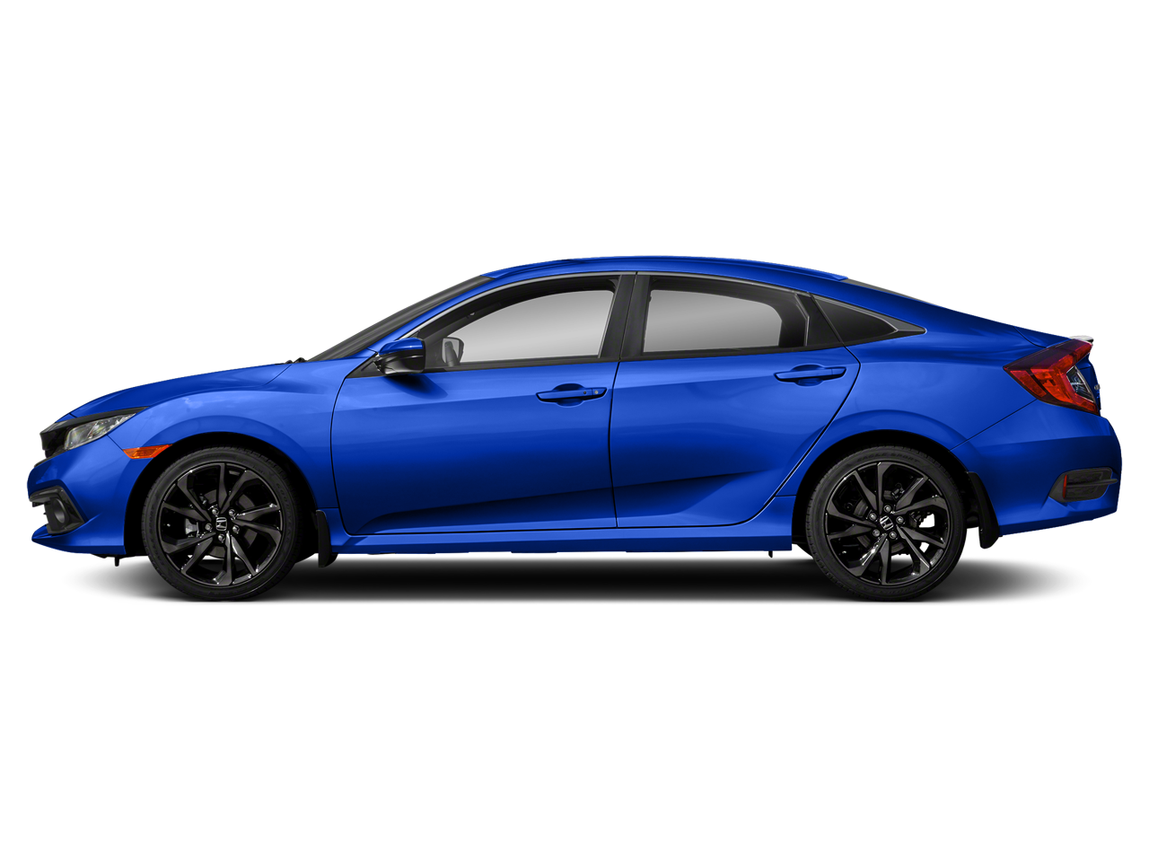 2021 Honda Civic Sport photo 2