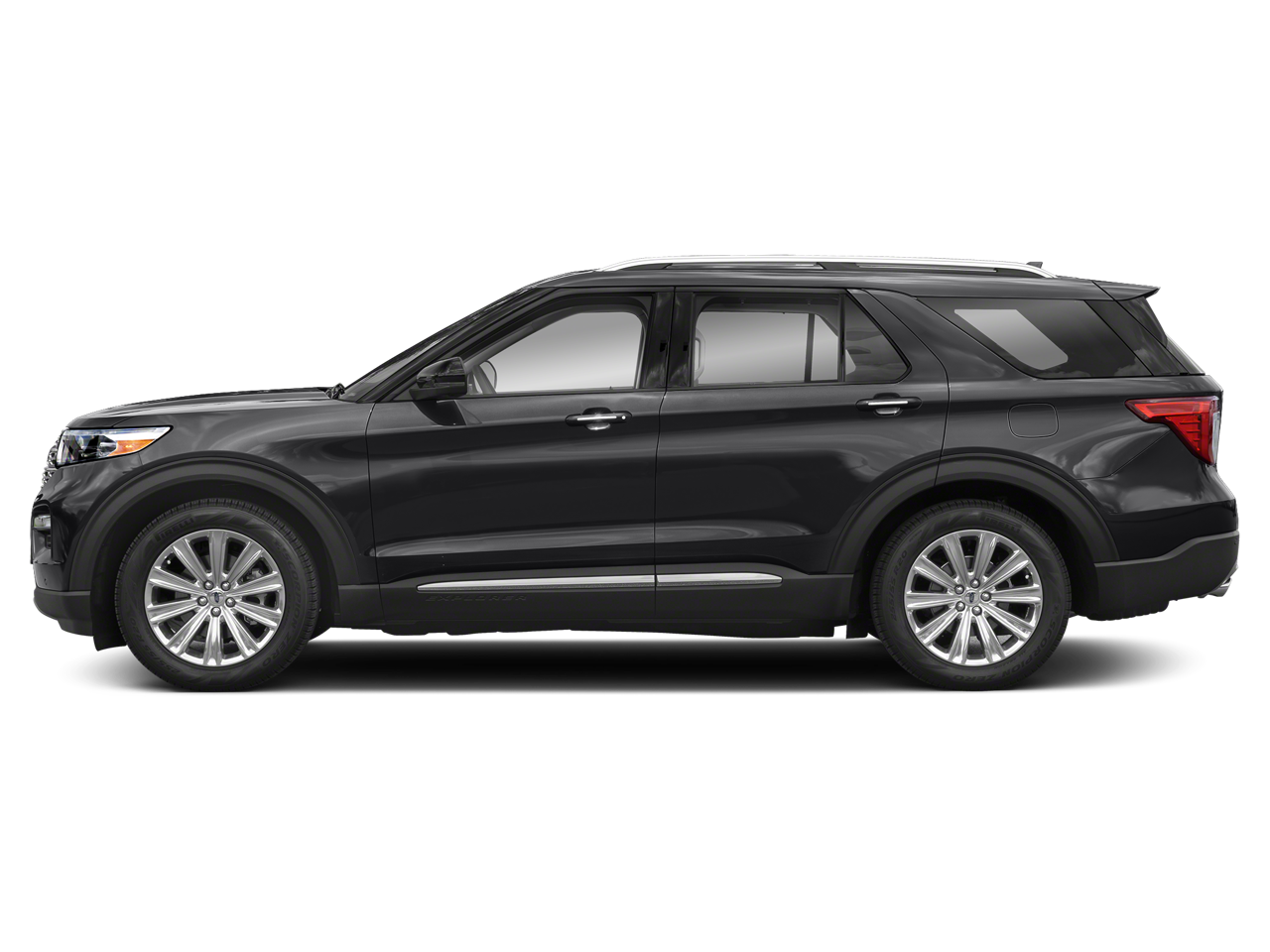 Used 2024 Ford Explorer Limited photo 3