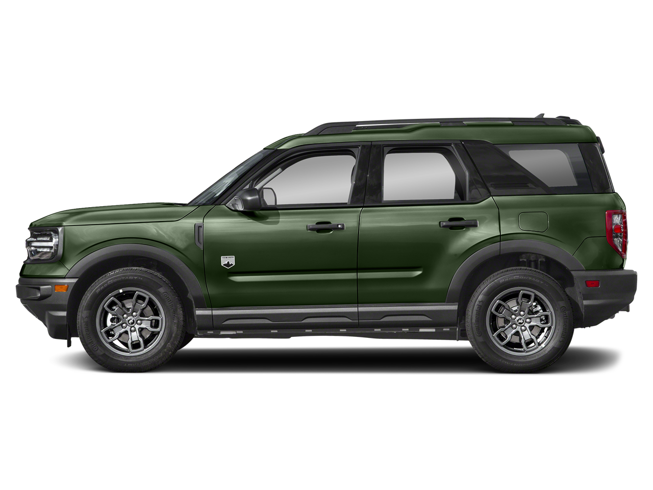 2024 Ford Bronco Sport Big Bend photo 3