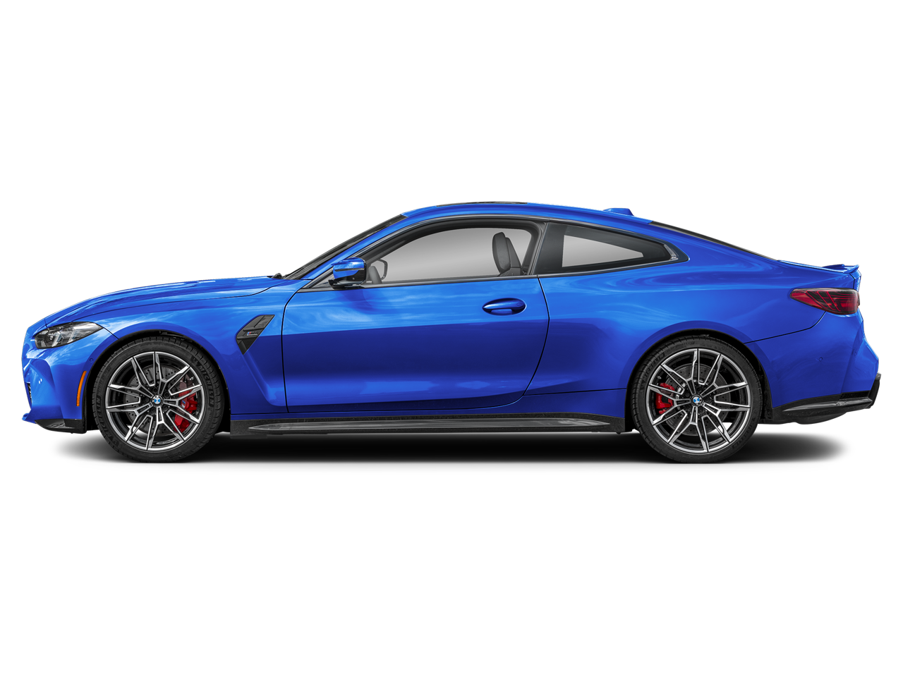 2025 BMW M4 Competition