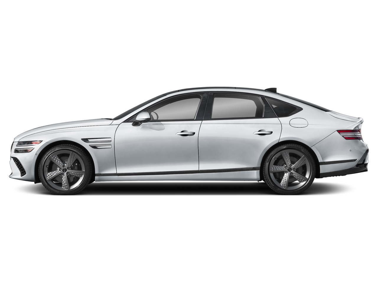 2025 Genesis G80 2.5T