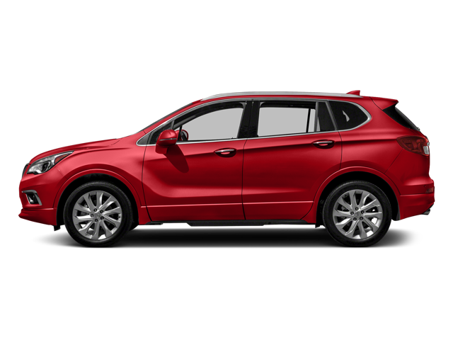 Used 2018 Buick Envision Essence photo 3