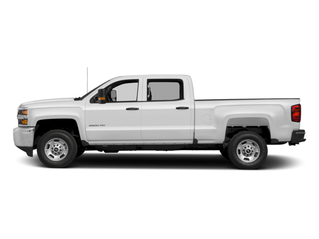 2018 Chevrolet Silverado 2500HD Work Truck