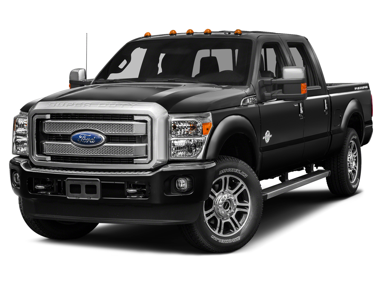 2015 Ford F-250 Super Duty XLT