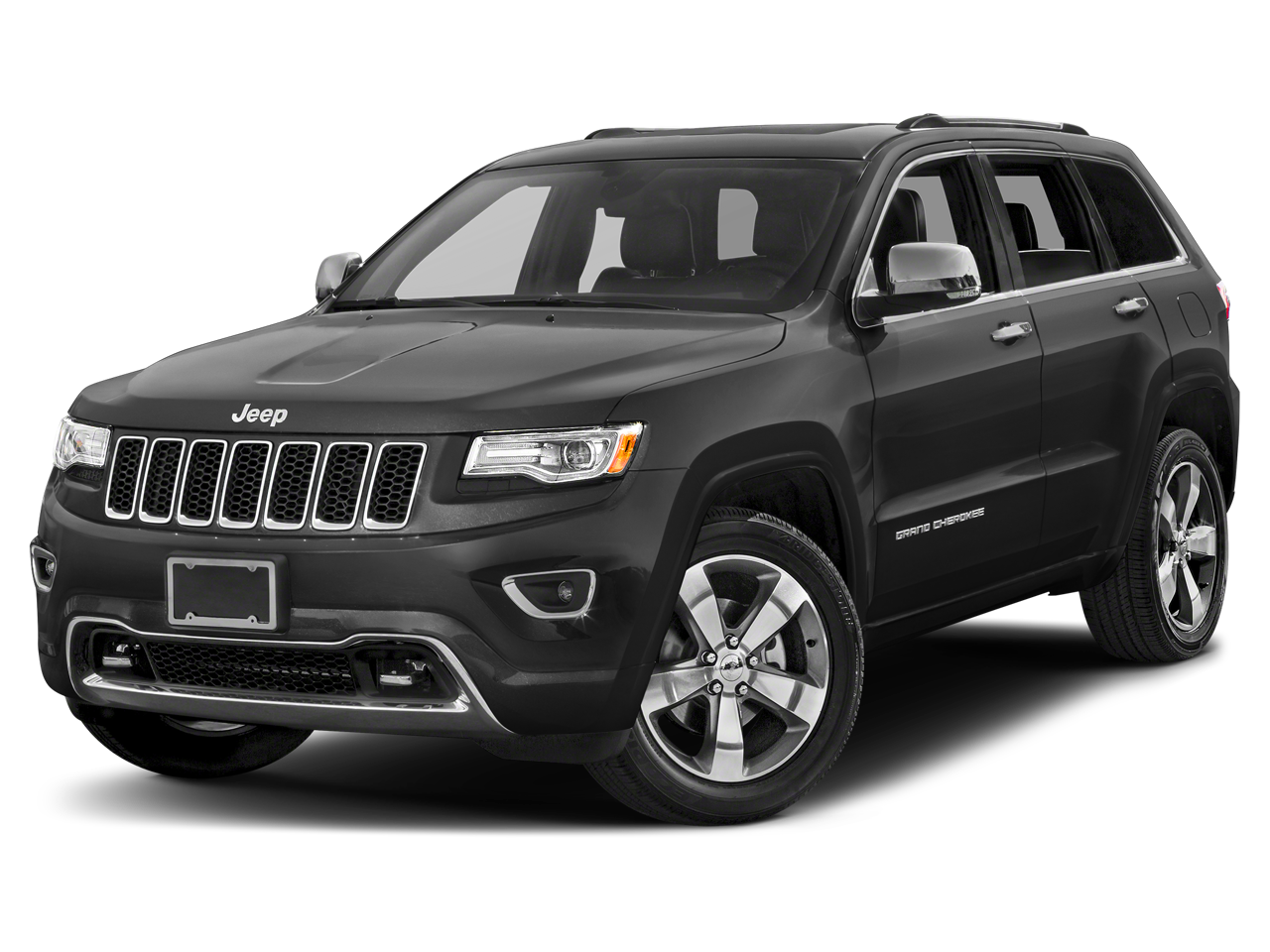 Used 2015 Jeep Grand Cherokee Overland photo 1