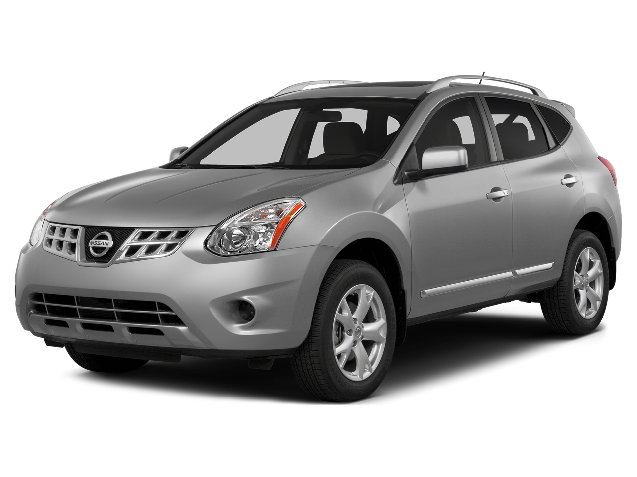 2015 Nissan Rogue Select S FWD's photo
