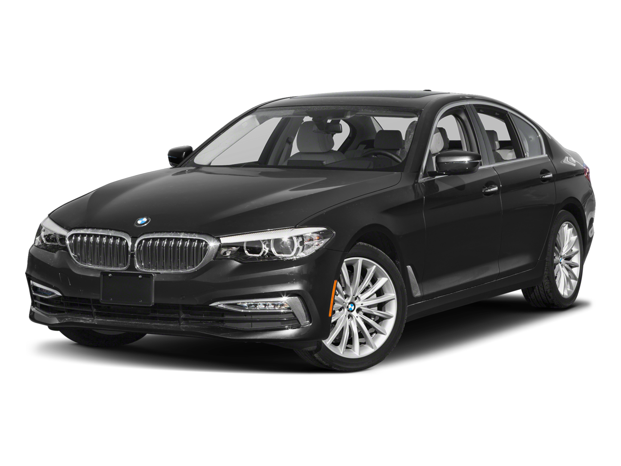 2017 BMW 5 Series 530i Sedan's photo