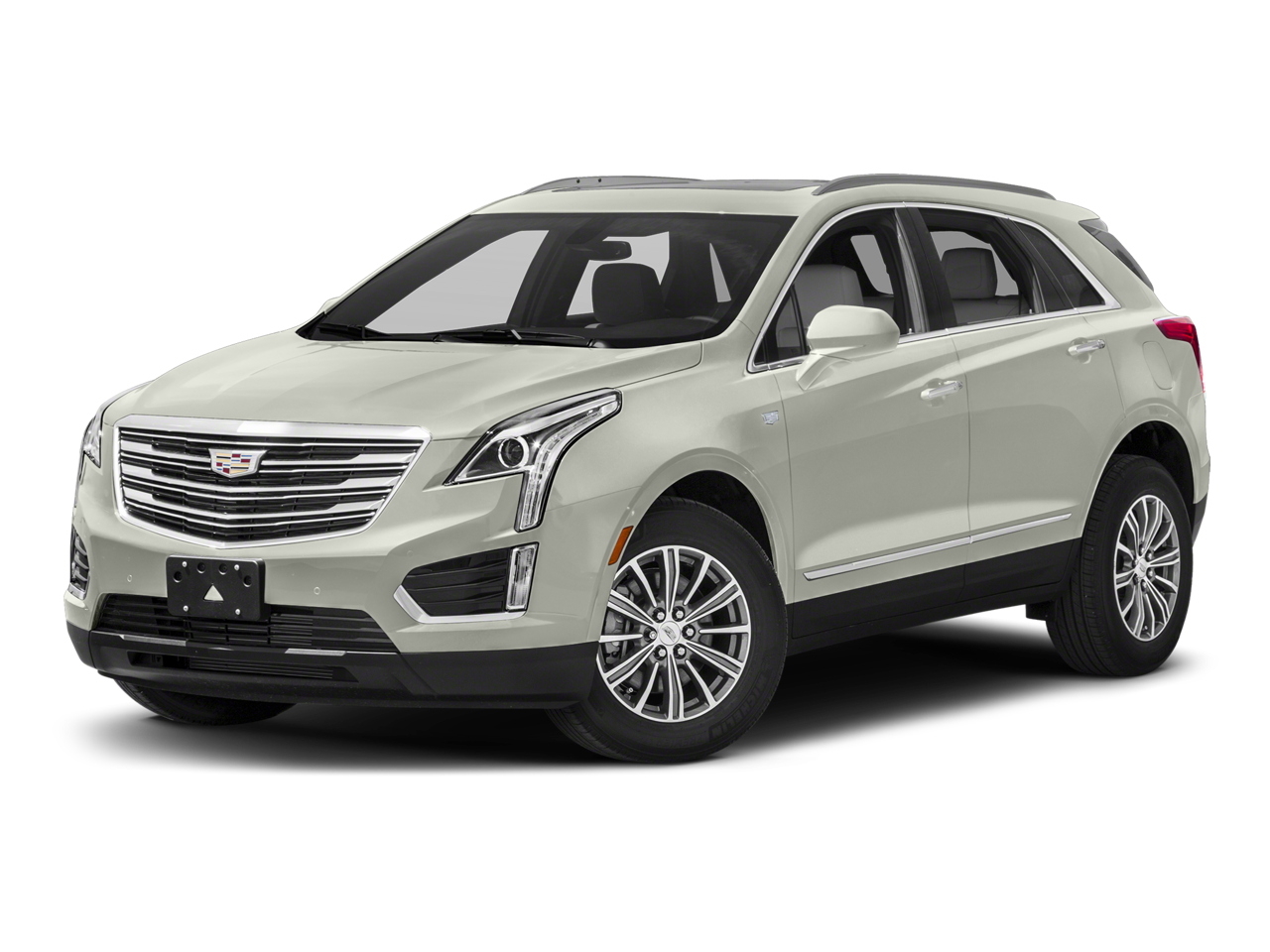 2018 Cadillac XT5 FWD Luxury's photo