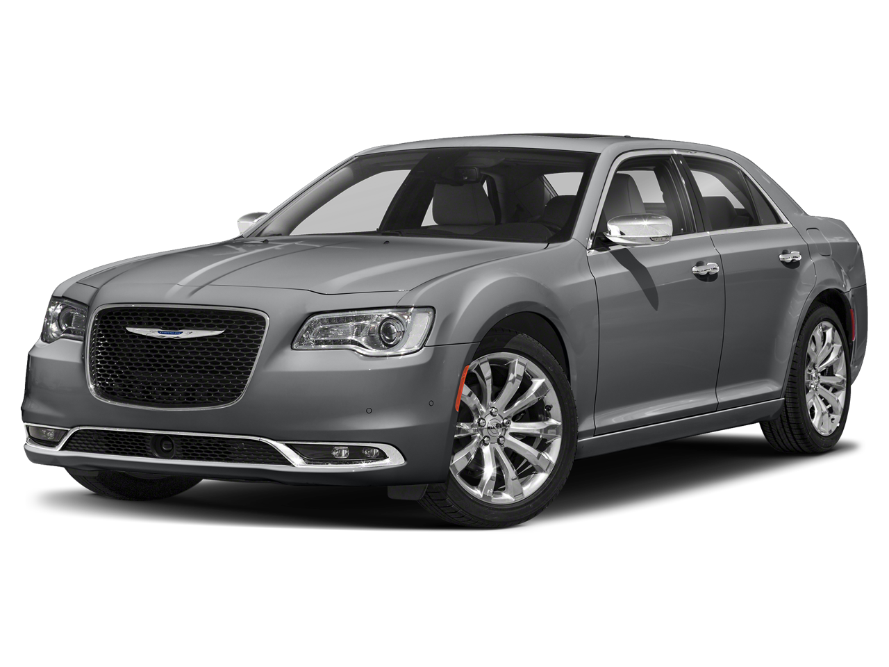 2018 Chrysler 300 Limited's photo