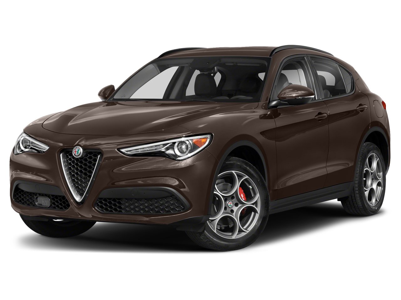 2019 Alfa Romeo Stelvio Base