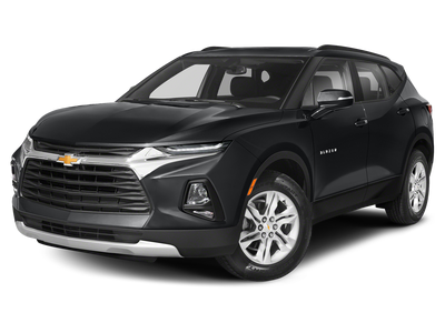 2019 Chevrolet Blazer Base 1LT