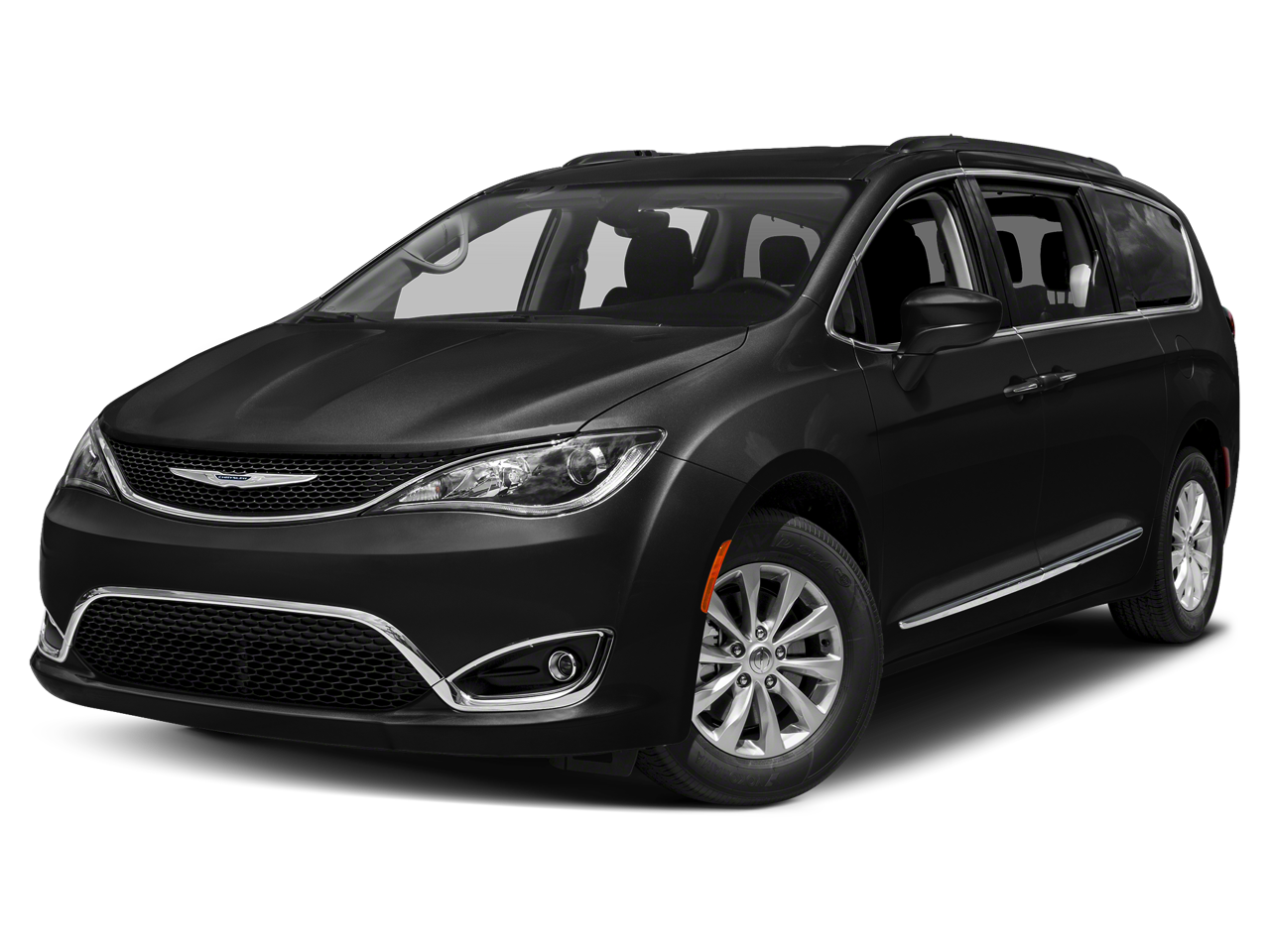 2019 Chrysler Pacifica Touring Plus's photo