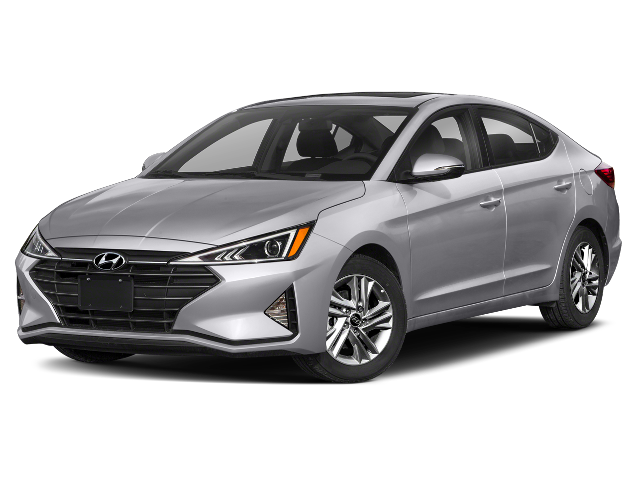 2019 Hyundai Elantra 2.0 SEL A/T SULEV's photo