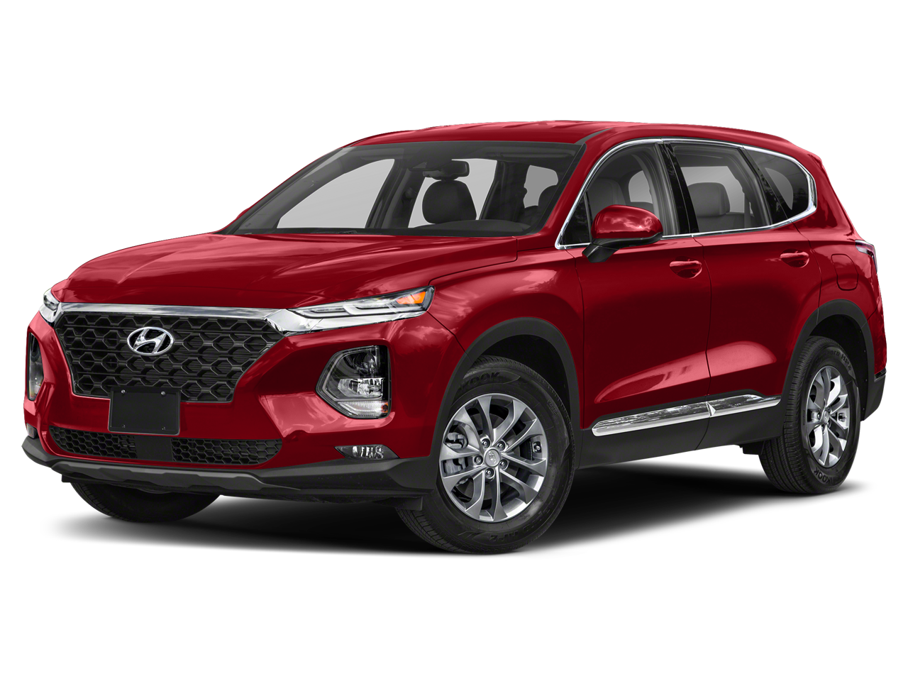 2019 Hyundai Santa Fe SEL 2.4's photo