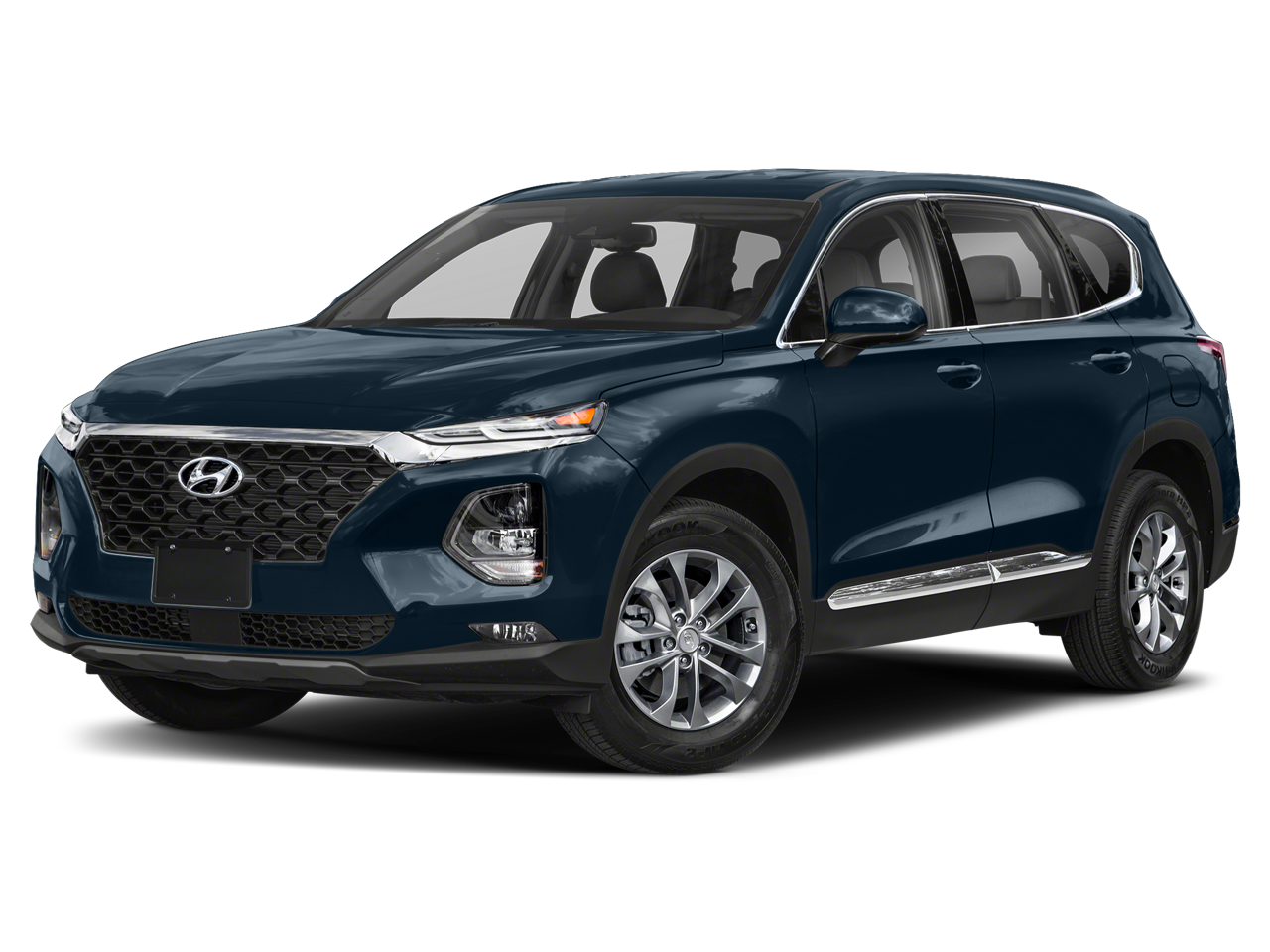 2019 Hyundai Santa Fe SEL Plus 2.4's photo