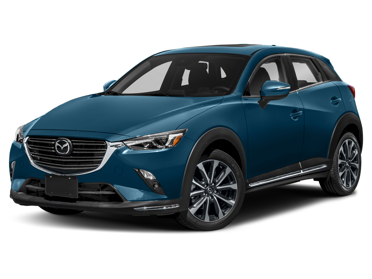 2019 Mazda CX-3 Touring's photo