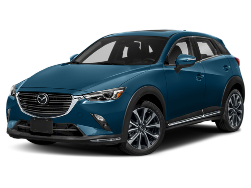 2019 Mazda Mazda CX-3 Touring