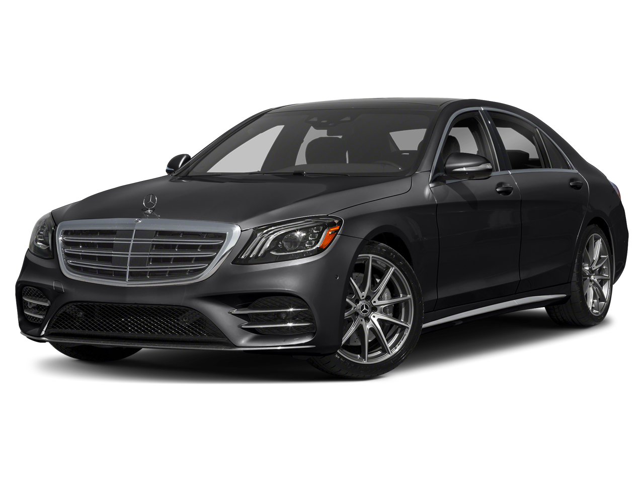 2019 Mercedes-Benz S-Class