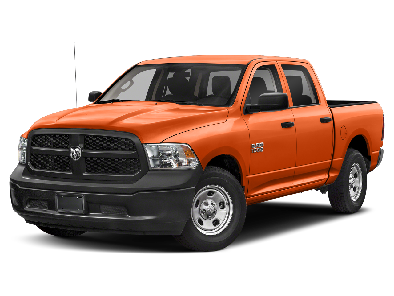 2019 RAM 1500 Classic Express 4x4 Crew Cab 5'7's photo