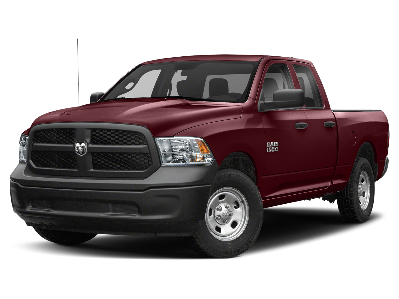 2019 RAM 1500 Classic Express 4x4 Quad Cab 6'4's photo