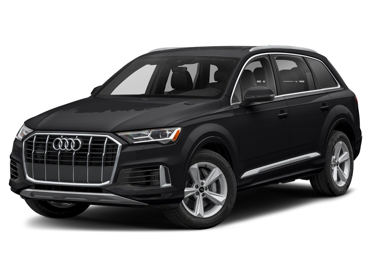 2020 Audi Q7 55 Premium Plus quattro Tiptronic's photo