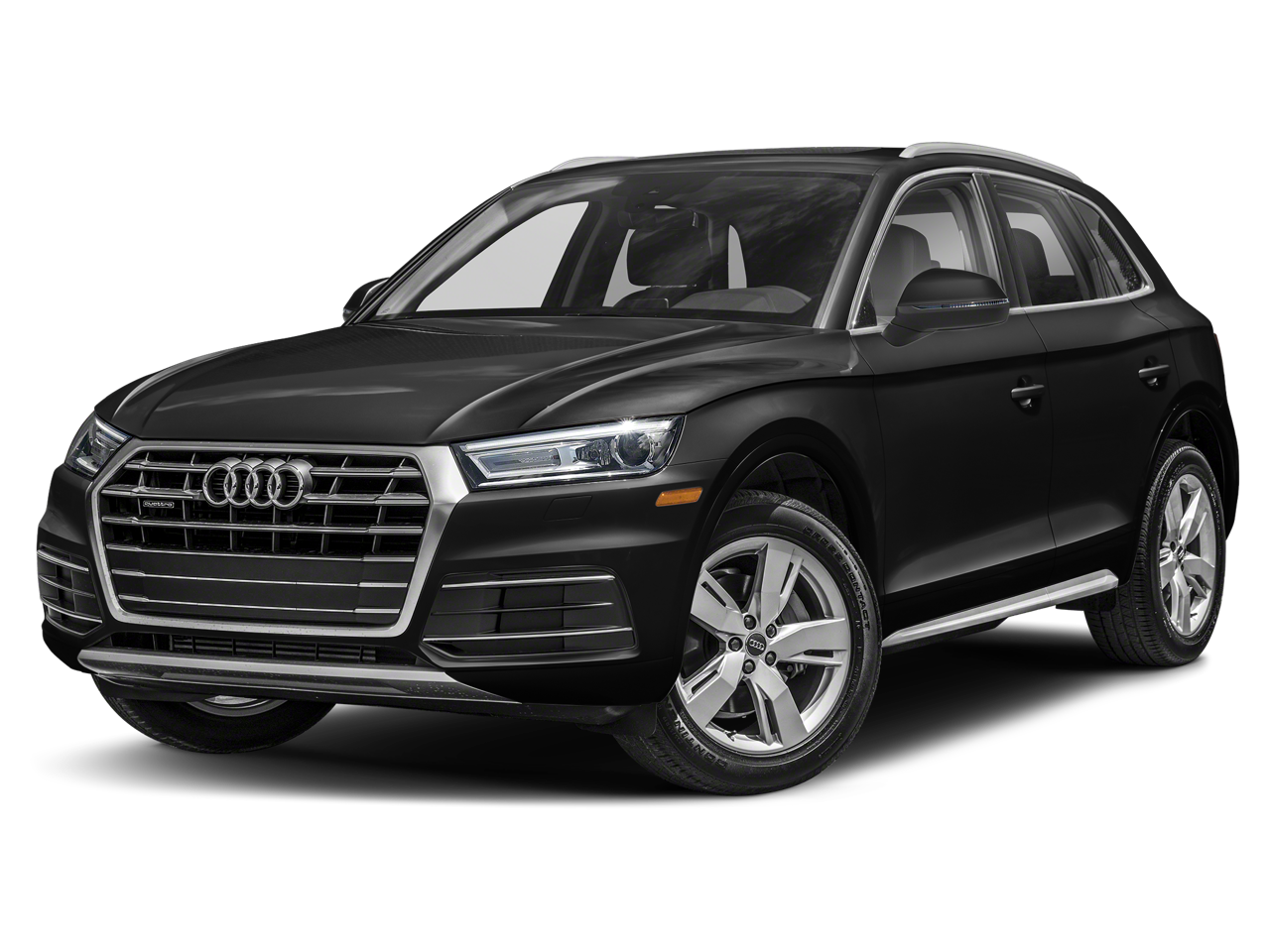 2020 Audi Q5 45 quattro S tronic Premium Plus's photo