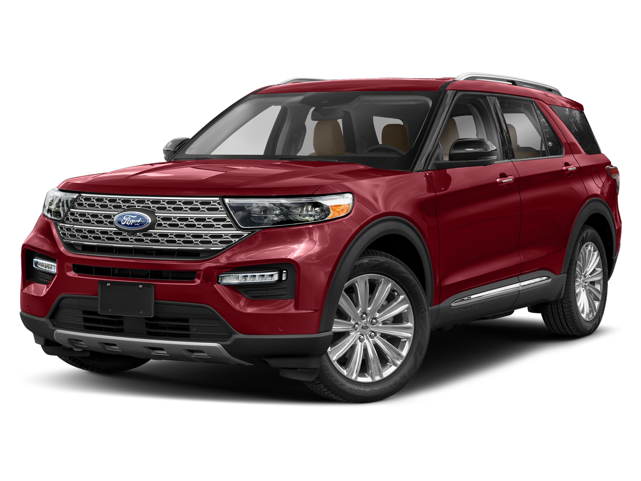 Used 2020 Ford Explorer Limited photo 1