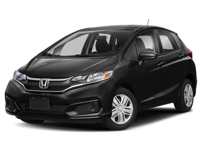 2020 Honda Fit LX