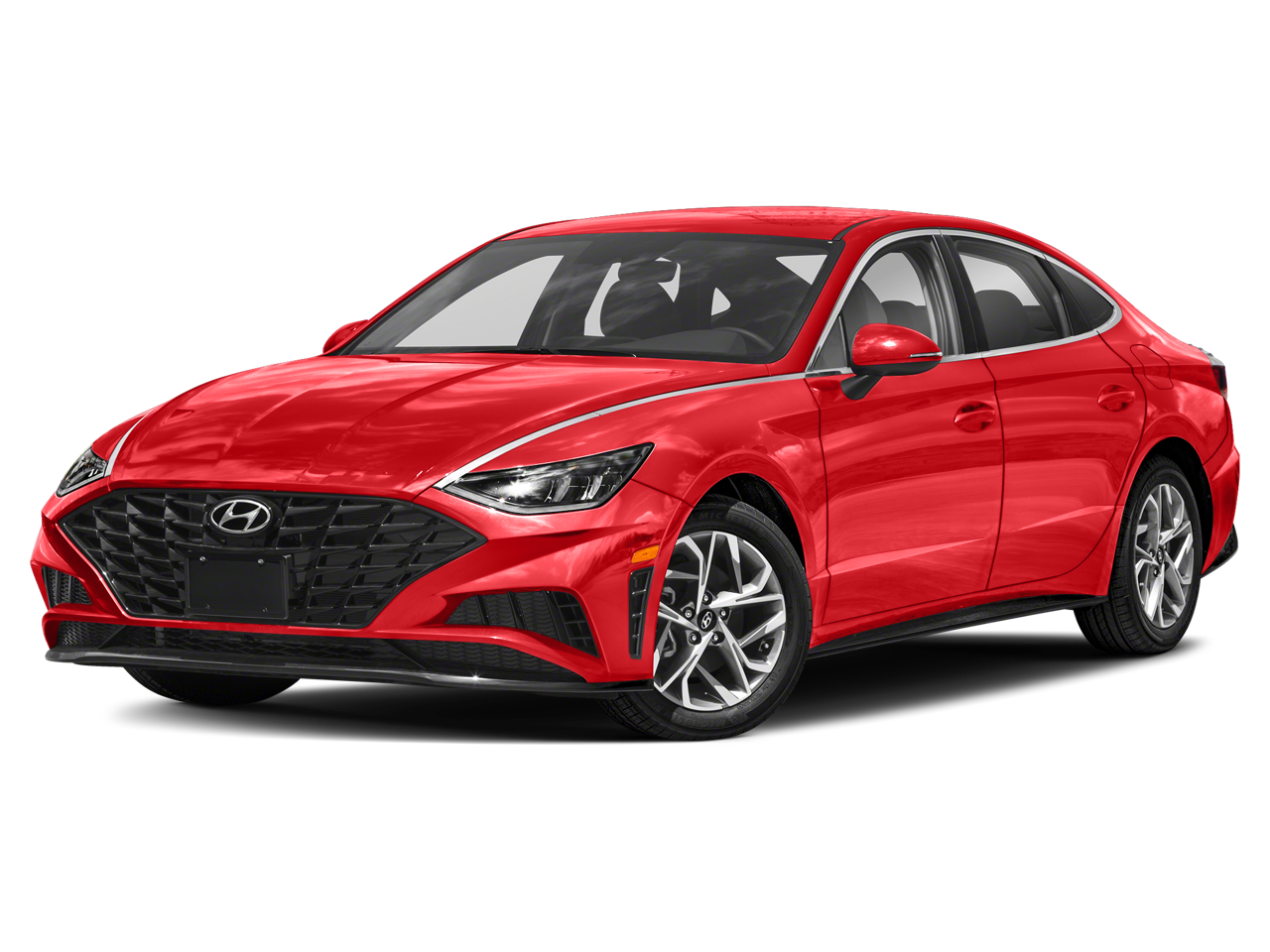 2020 Hyundai Sonata SEL's photo