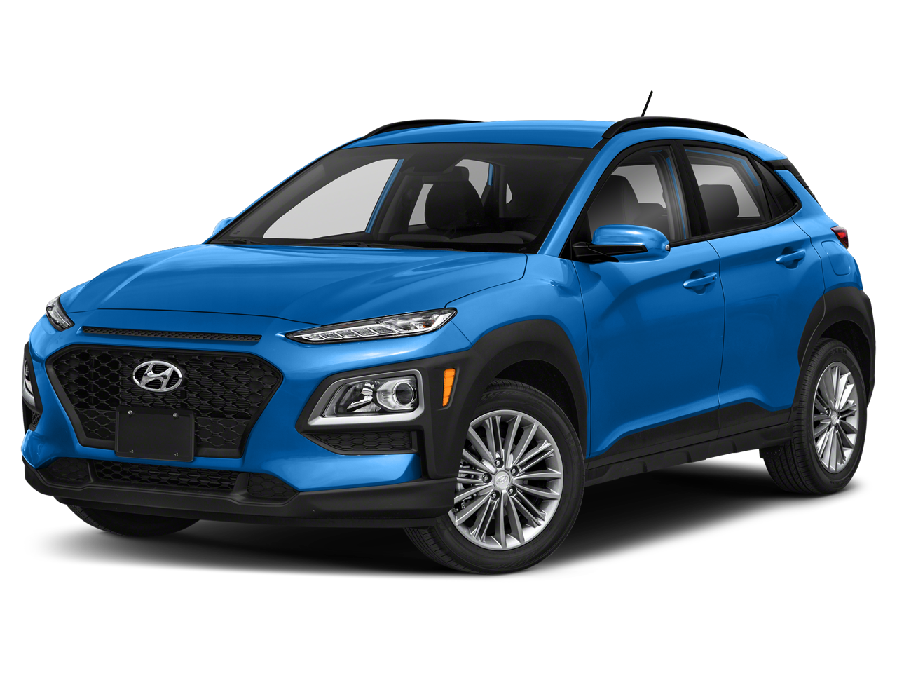 2020 Hyundai Kona SEL Automatic's photo