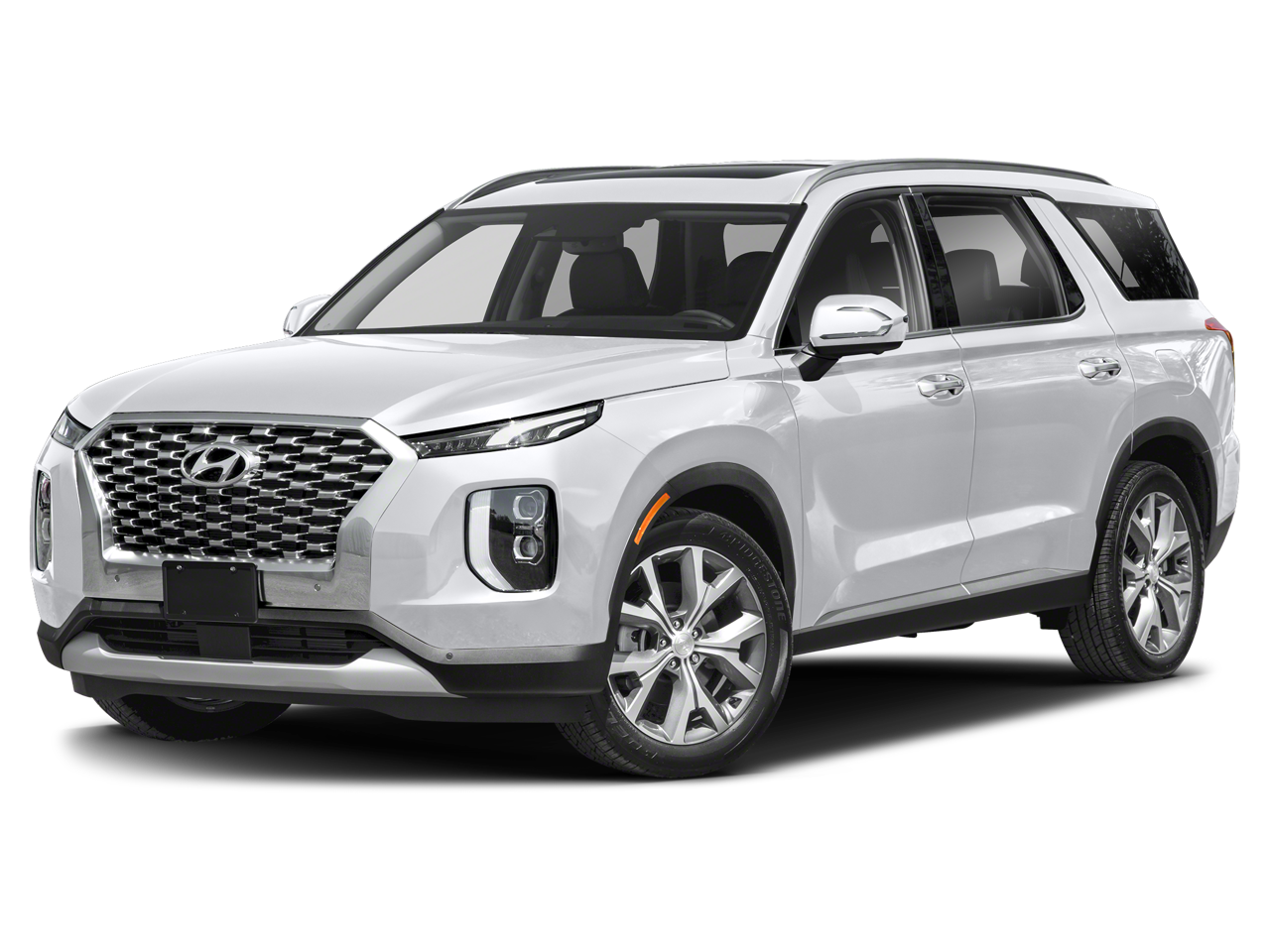 2020 Hyundai Palisade SEL FWD's photo