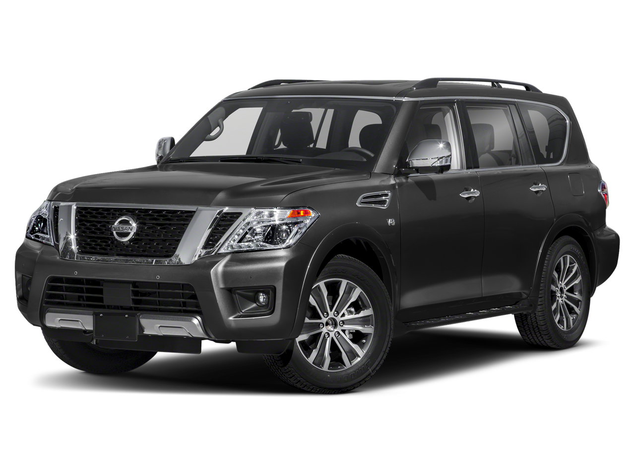 2020 Nissan Armada SL