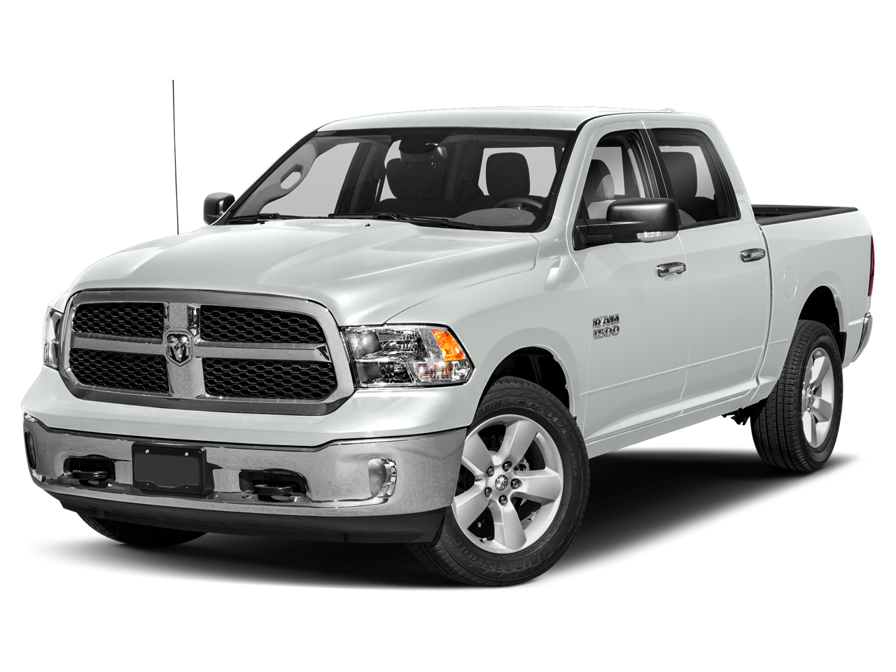 2020 RAM 1500 Classic Warlock 4x4 Crew Cab 5'7's photo