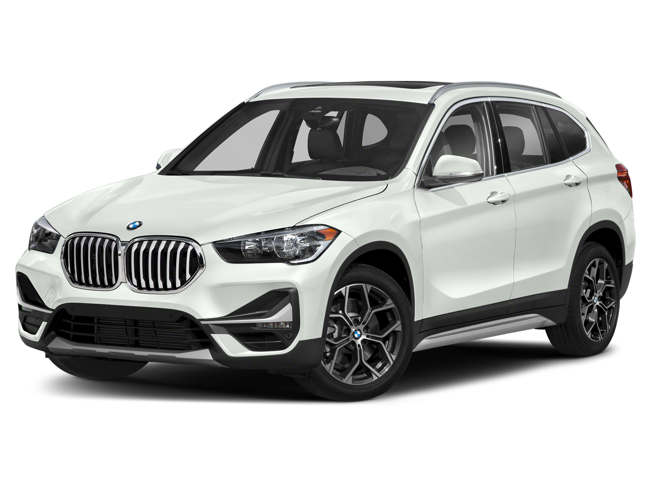 2021 BMW X1 sDrive28i's photo