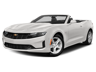 2021 Chevrolet Camaro ZL1