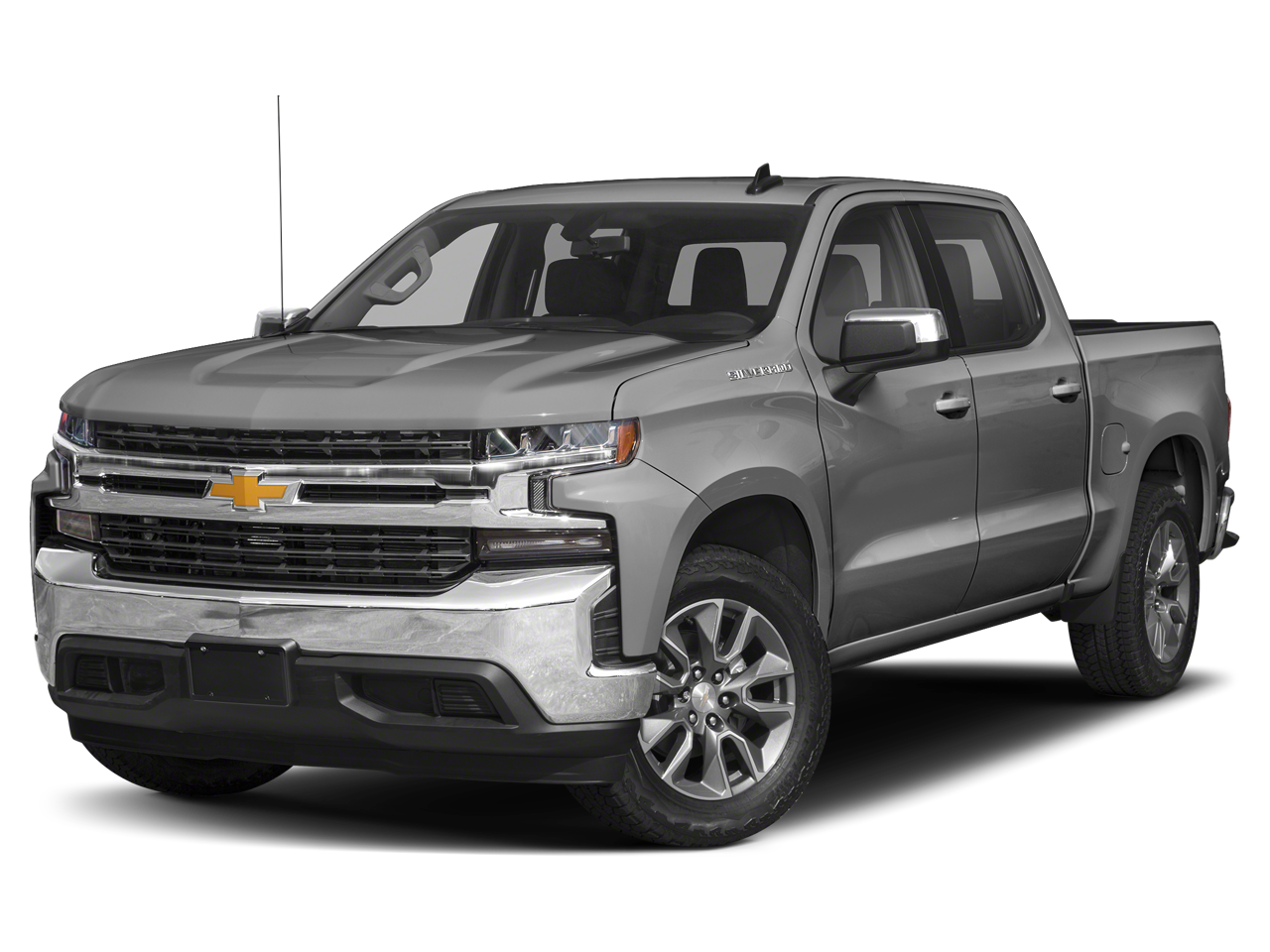 Used 2021 Chevrolet Silverado 1500 RST photo 1
