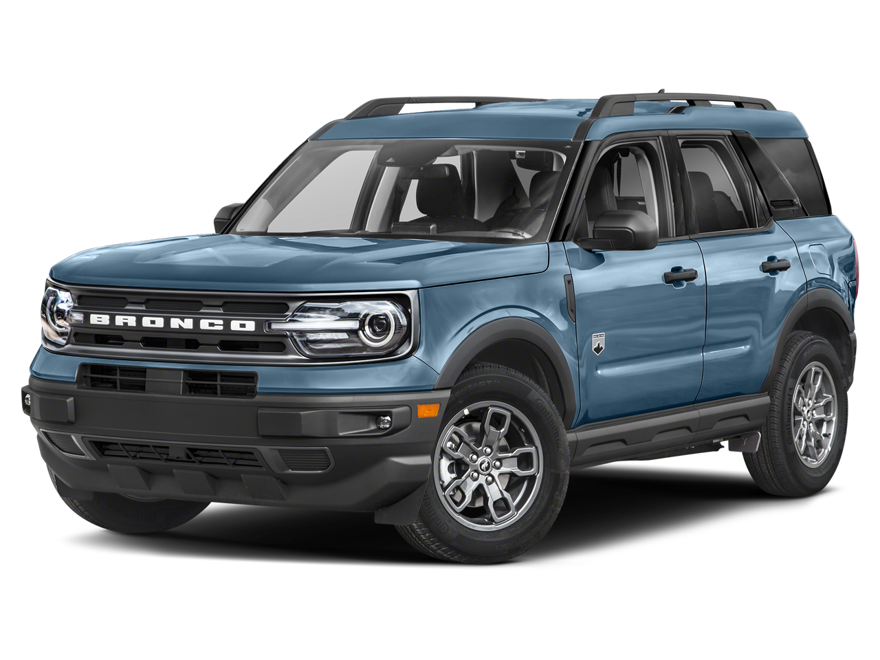 Used 2021 Ford Bronco Sport Big Bend
