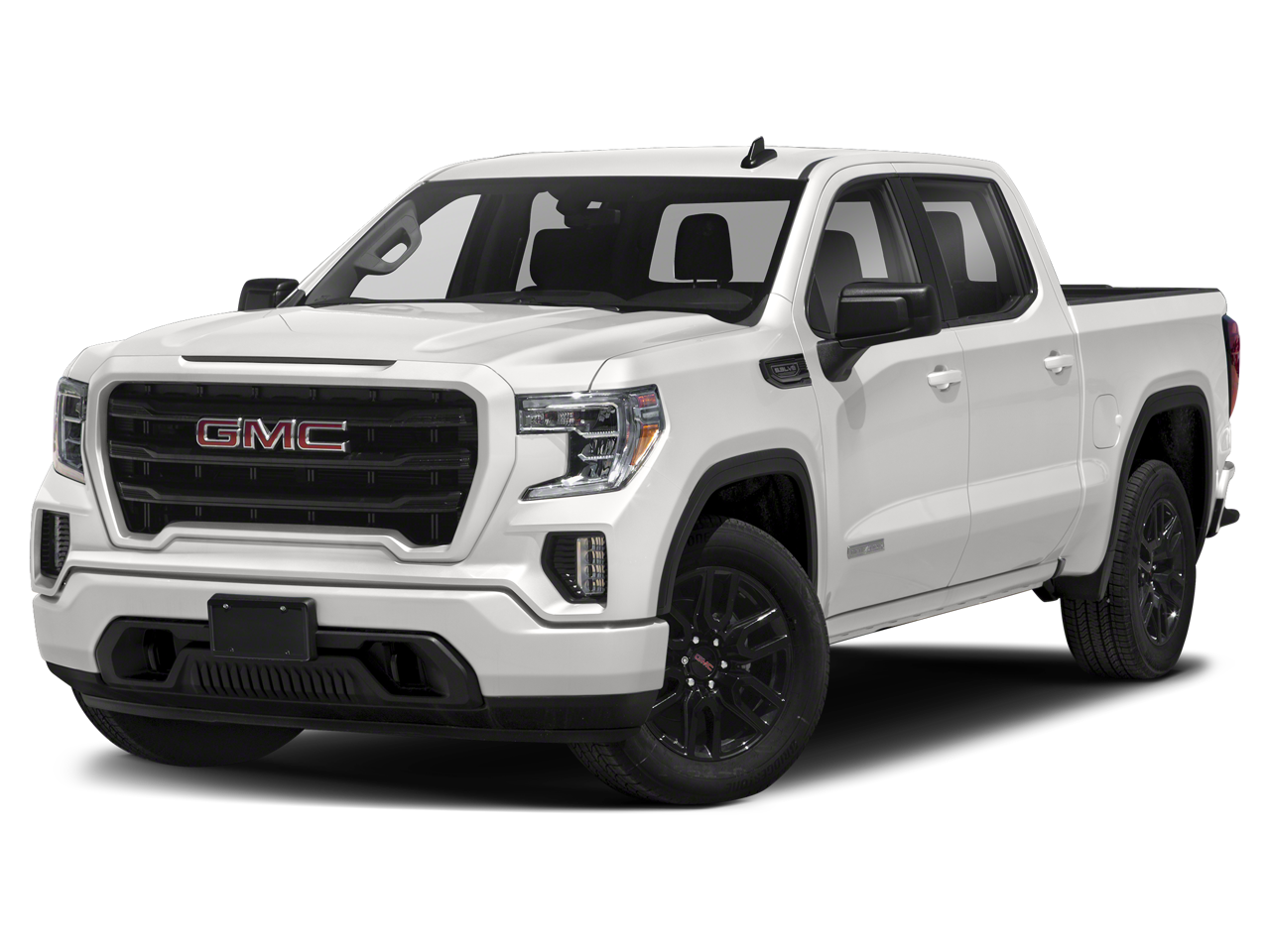 2021 GMC Sierra 4WD Crew Cab Short Box Elevation's photo