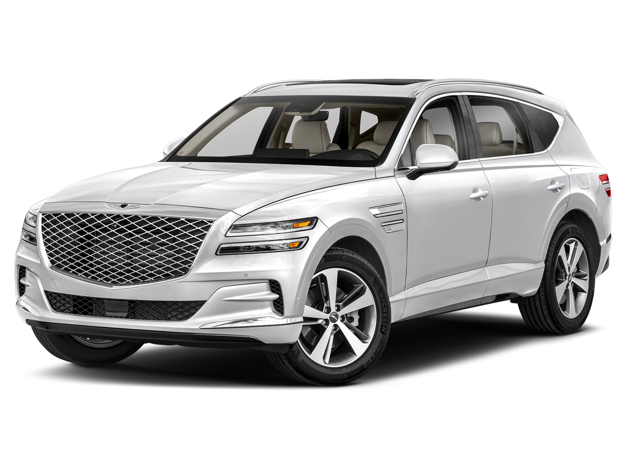 2021 Genesis GV80 2.5T Standard AWD's photo