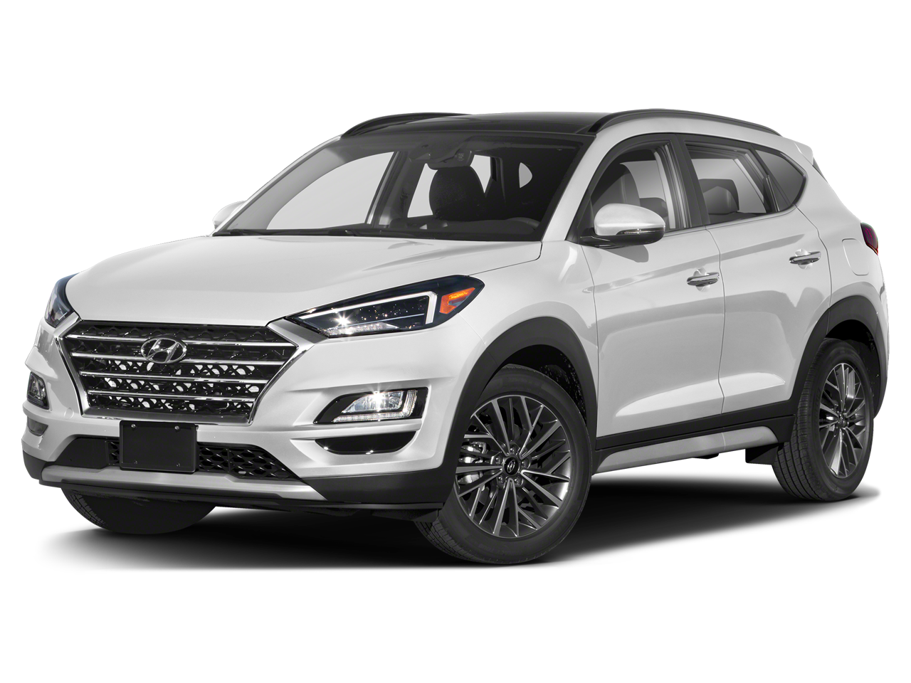 Used 2021 Hyundai Tucson Ultimate photo 1