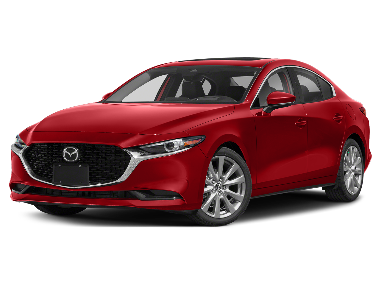 Used 2021 Mazda Mazda3 Premium