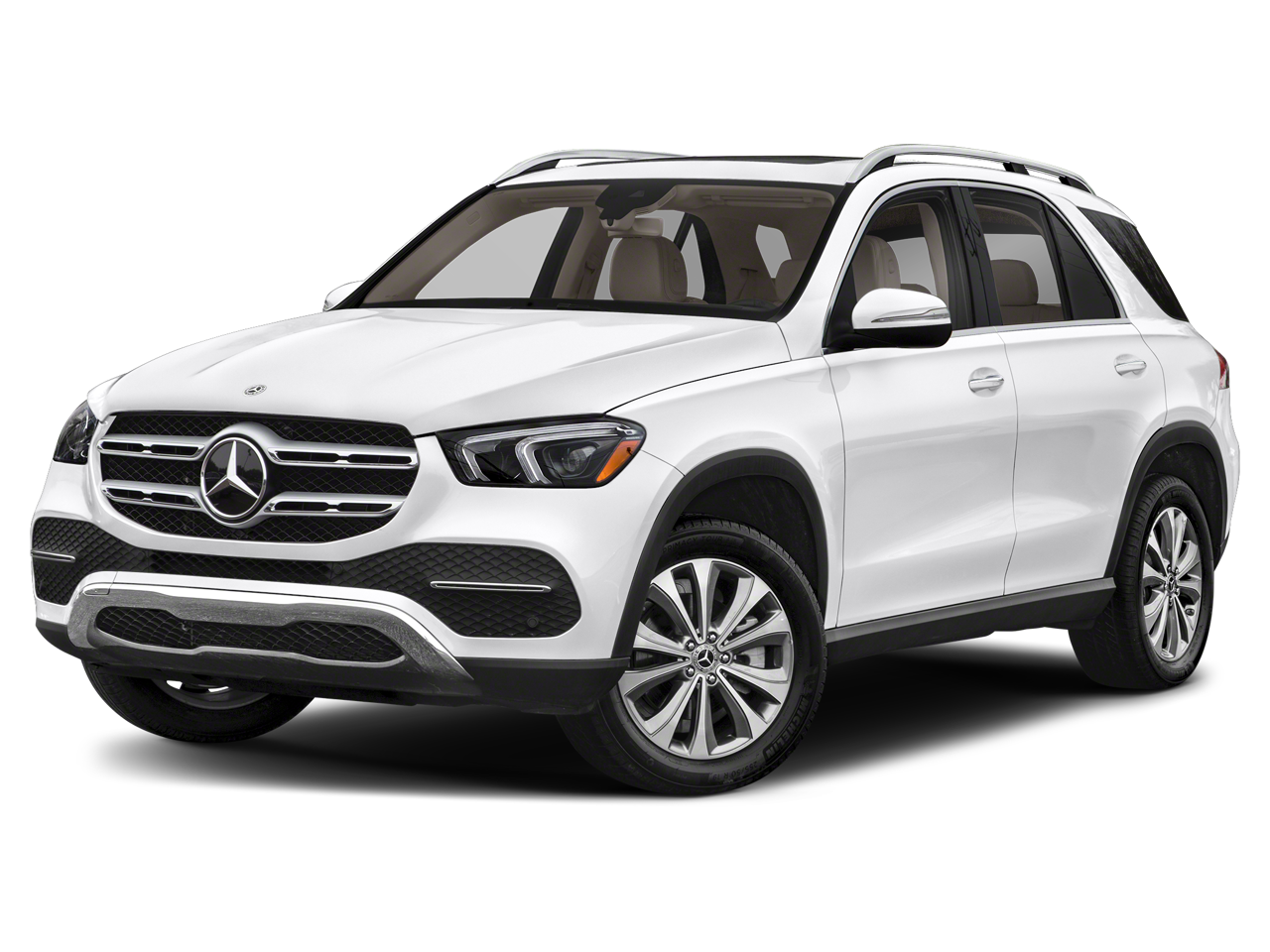 2021 Mercedes-Benz GLE GLE 350 4MATIC®