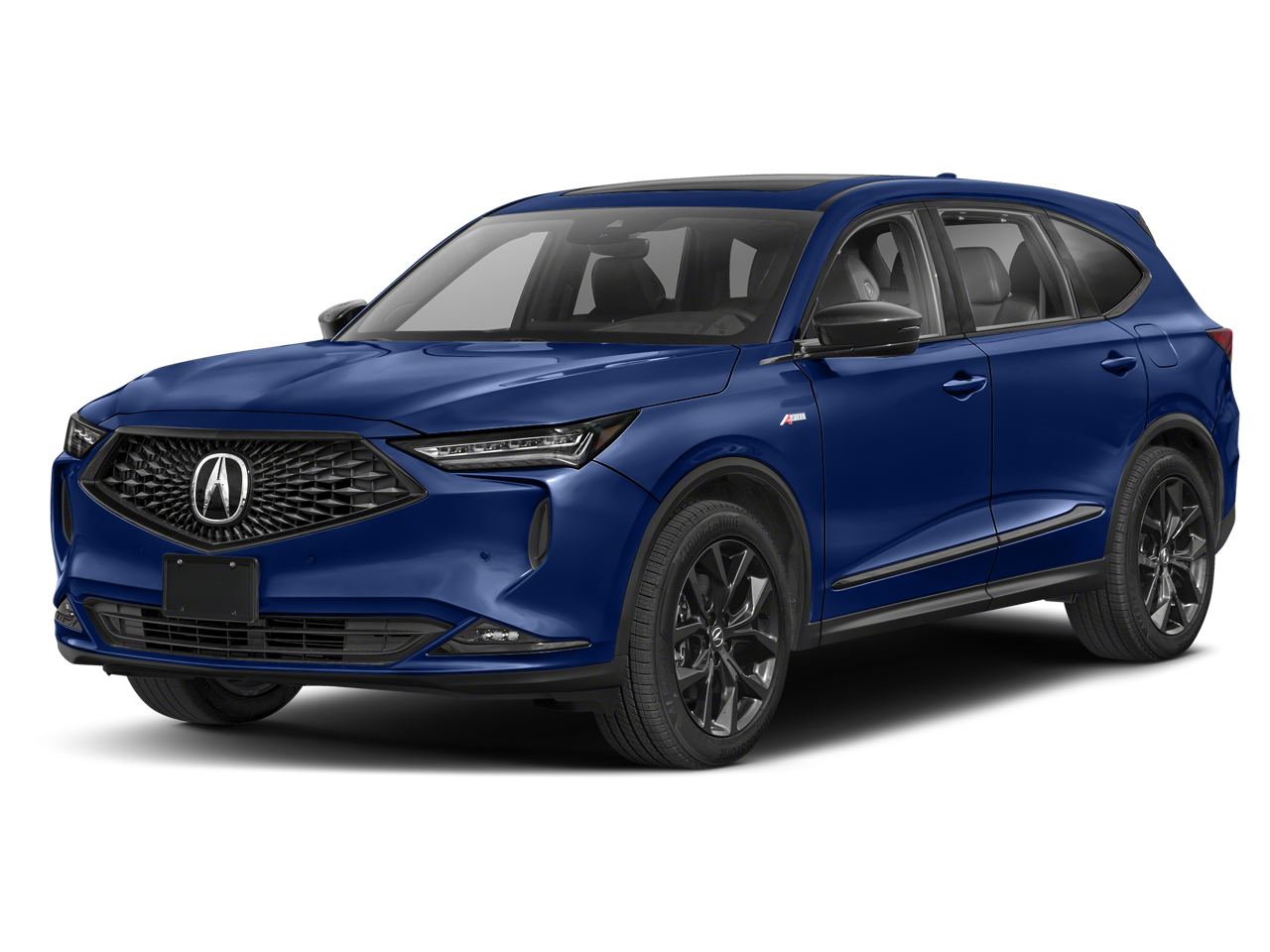 2022 Acura MDX A-Spec SH-AWD