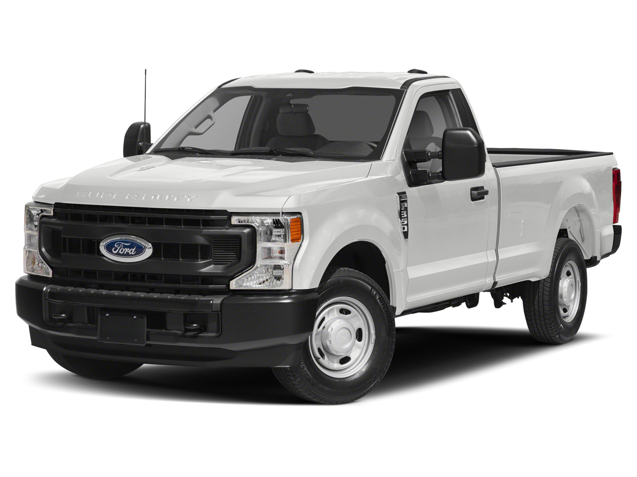 2022 Ford F-350 XL 4x4 Regular Cab 8' Box SRW's photo