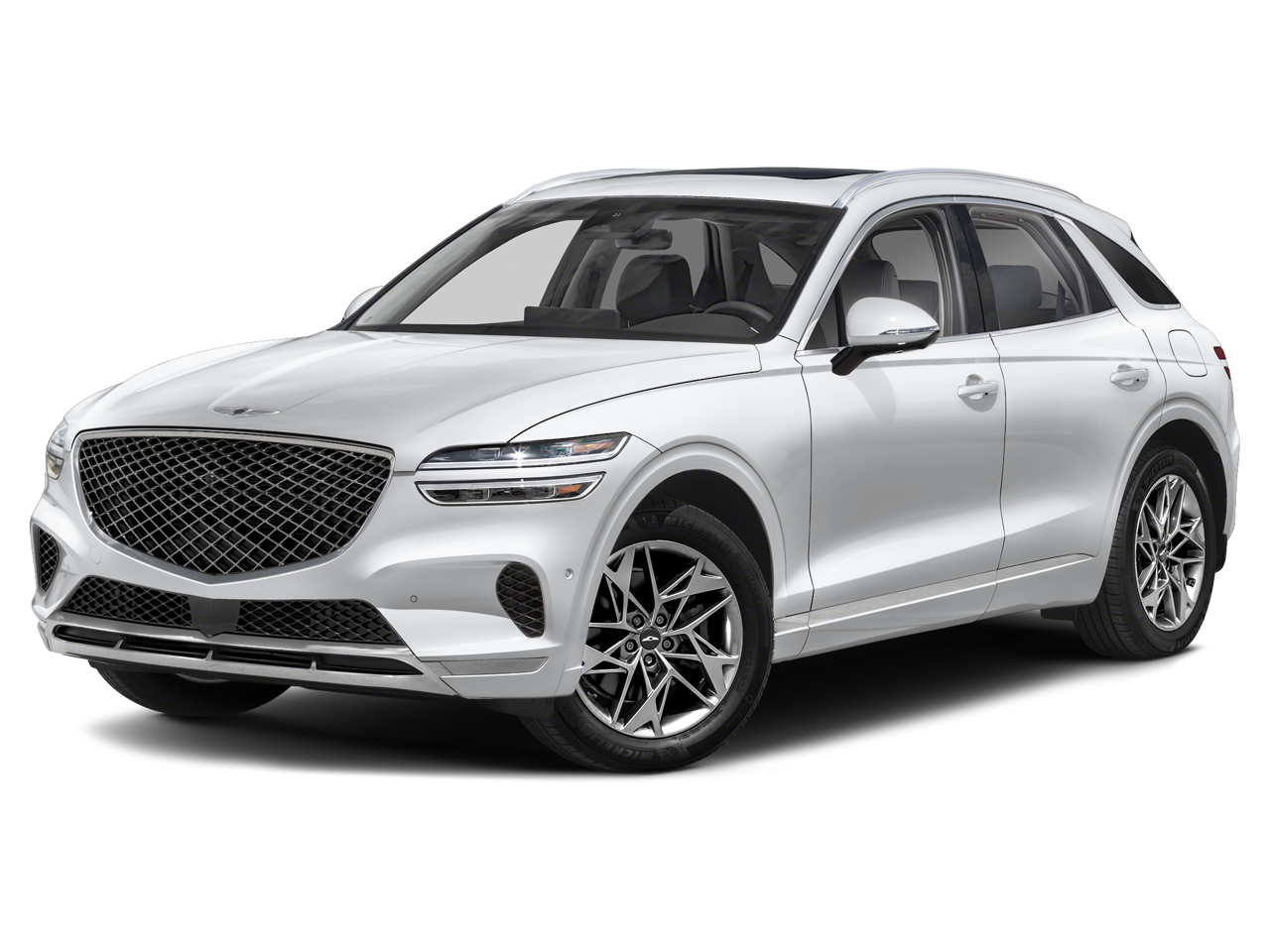 2022 Genesis GV70 2.5T Select