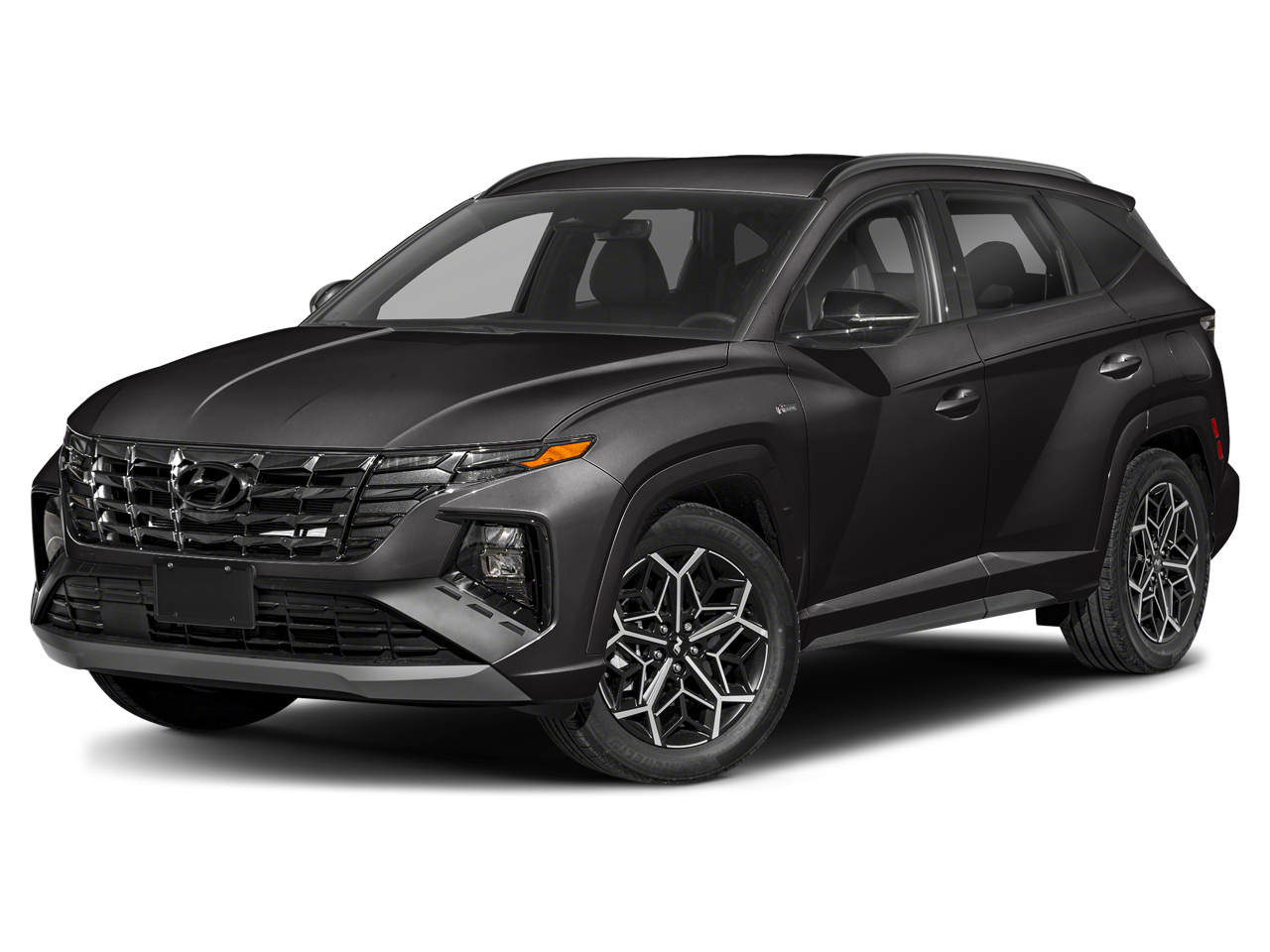 2022 Hyundai Tucson N Line FWD's photo