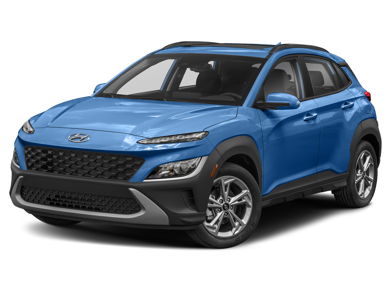 2022 Hyundai Kona SEL Automatic's photo