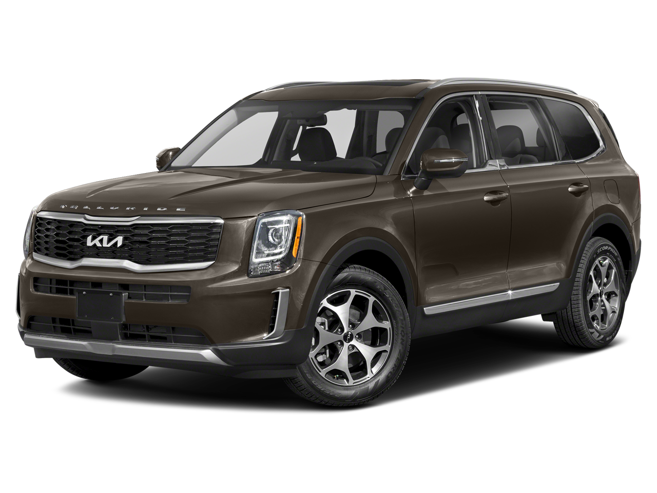 Used 2022 Kia Telluride EX